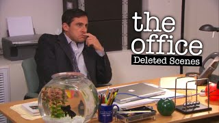 Michael is Late at Work - The Office US (Deleted Cold Open)