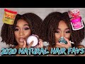 10 NATURAL HAIR PRODUCTS IM USING IN 2021