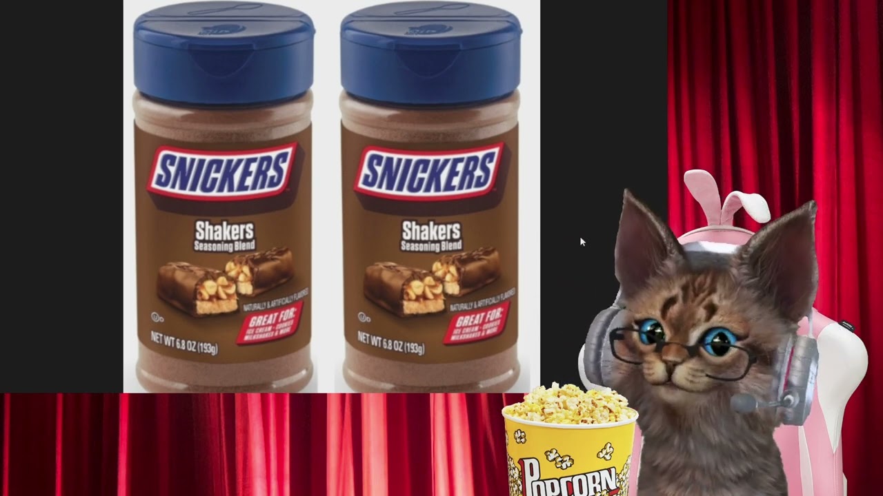 Snickers Shakers - Pumpkin Oreos and more 