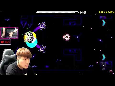 DORAMI VOID WAVE 100% (Pepsi)