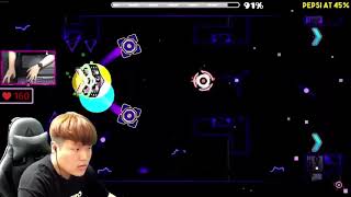 DORAMI VOID WAVE 100% (Pepsi)