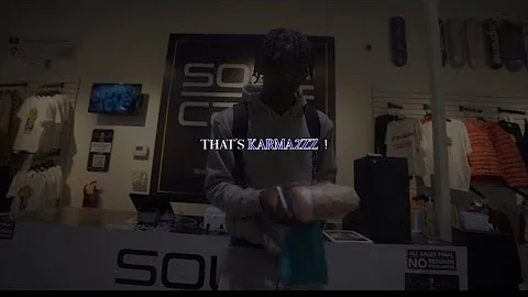 Karma2zz - STOMP EM’ OUT (Music Video)