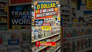 O Dolar ainda lidera? Market Wizard revela cenário de moedas! Jason Shapiro #forex #financeexpert