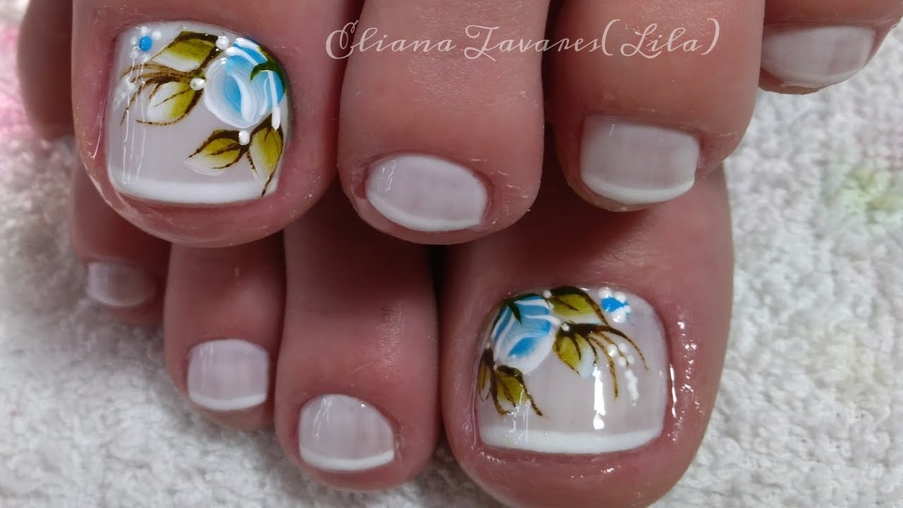 Featured image of post Unhas Lindas Unhas Do P Decoradas Com Flores Voc tem ondula o na unha