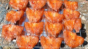 KHÔ CÁ RÔ PHI cách làm khô cá rô phi không bị ruồi bu thơm ngon bảo quản được lâu