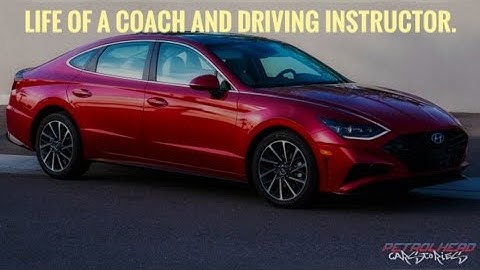 Life Of A Coach And Driving Instructor.