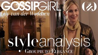 Gossip Girl Lily: Groupie to Elegant Woman Transformation | Style Analysis