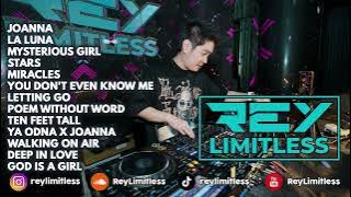 DJ Joanna X La Luna Breakbeat Remix Golden Crown New Remix | Mixtape by ReyLimitless