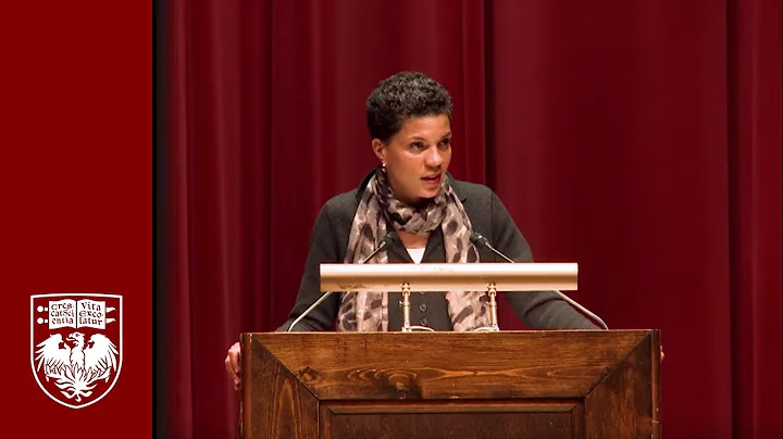 "The New Jim Crow" - Author Michelle Alexander, Ge...