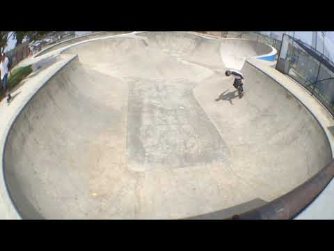 shortboarder: Santa Monica