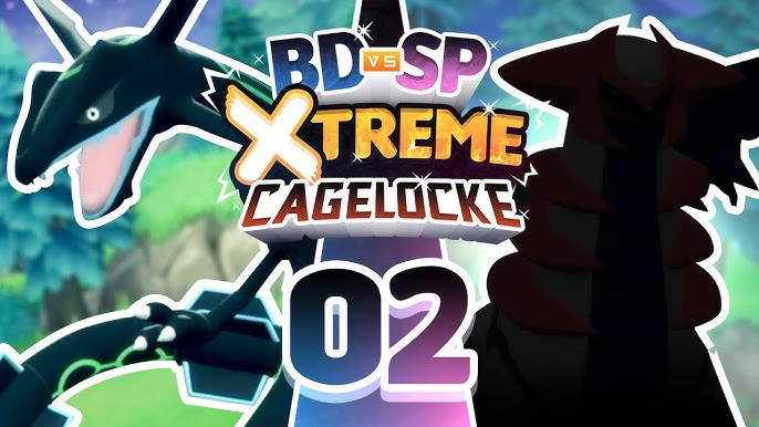 FINISHED]Return of the X-treme: A Pokemon Diamond Extreme Randomizer  Nuzlocke