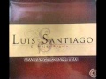 NUEVO !!! Luis Santiago - Vestida de blanco (2011)