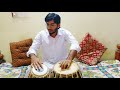 Karnatic solo  tabla by ak tablasolo karnaticmusic tabla
