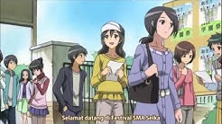 Kaichou wa Maid sama EP 02 sub indo