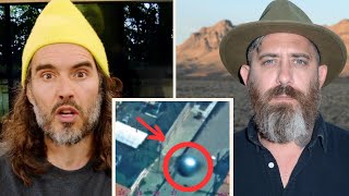 “WE AREN’T ALONE” | Brand New UFO Footage Revealed with Jeremy Corbell