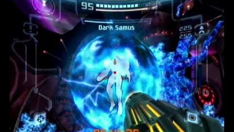 Metroid Prime Trilogy (Prime 2: Echoes) Playthrough - Part 72 Vs. Dark Samus