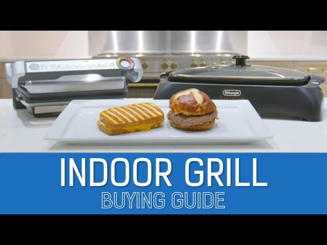 4 Best Smokeless Indoor Grills 2024 Reviewed, Shopping : Food Network