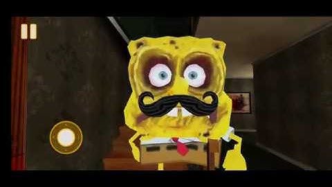 Neighbor Sponge Simulator: Secrete 3D | Level 2 | Gameplay