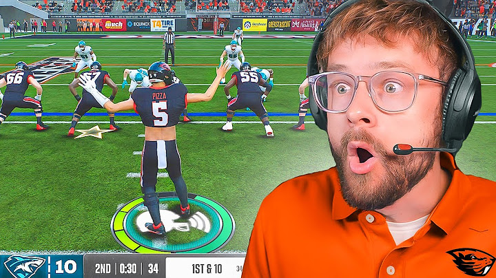 I Put Myself in College Football 25! Road to Glory Ep1