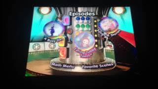 Teletubbies 10 Time to Play DVD Menu Walkthrough