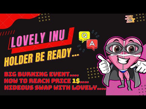 Good news for holder | lovely inu coin | lovely inu coin price prediction | Cryptocurrency