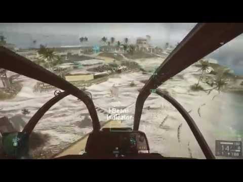Battlefield 4: Helicopter Tutorial. How To Fly and Advanced Info. EVERYTHING You Need To Know