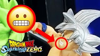 First Close Up Look At The Dragon Ball Sparking Zero Collector's