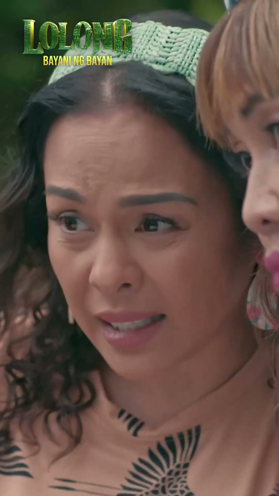Binata, liligawan si Aling Chona!? #shorts | Lolong 2
