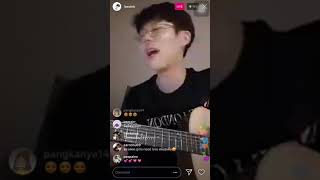 Bestnk - ผิงไฟ (Instagram LIVE) 5/April/2019