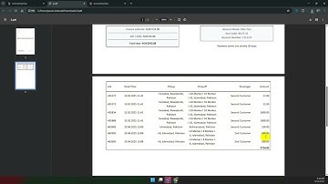 How to Adjust Tour Invoicing in Cabsoluit System