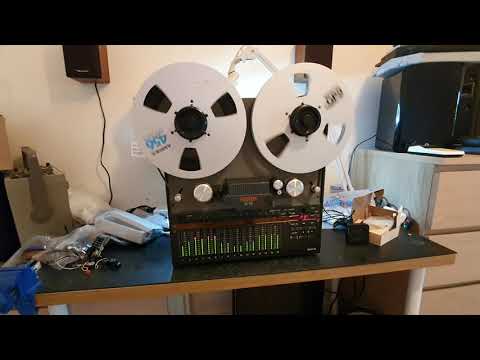 Fostex B-16 Demo for  (SOLD) 