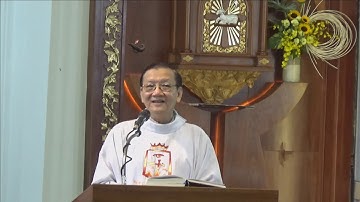 Bài giảng Thánh Lễ CN XXIX TN C - Lm Giuse Nguyễn Ngọc Bích CSsR