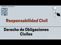 Responsabilidad Civil