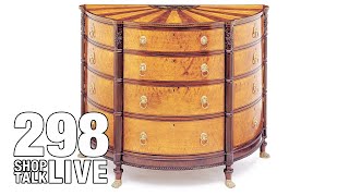 STL298: Thats a fancy commode!