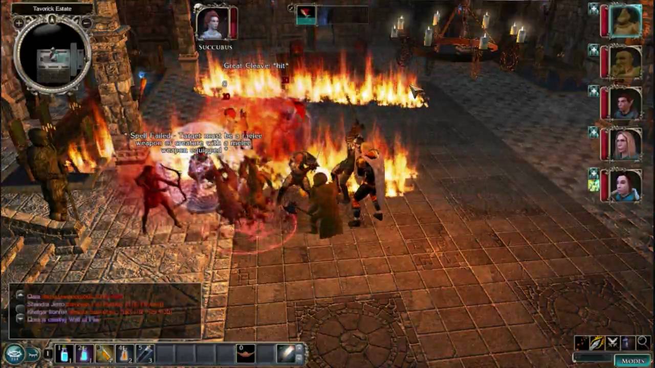 Neverwinter Nights 2 Gameplay Hd 2 Youtube