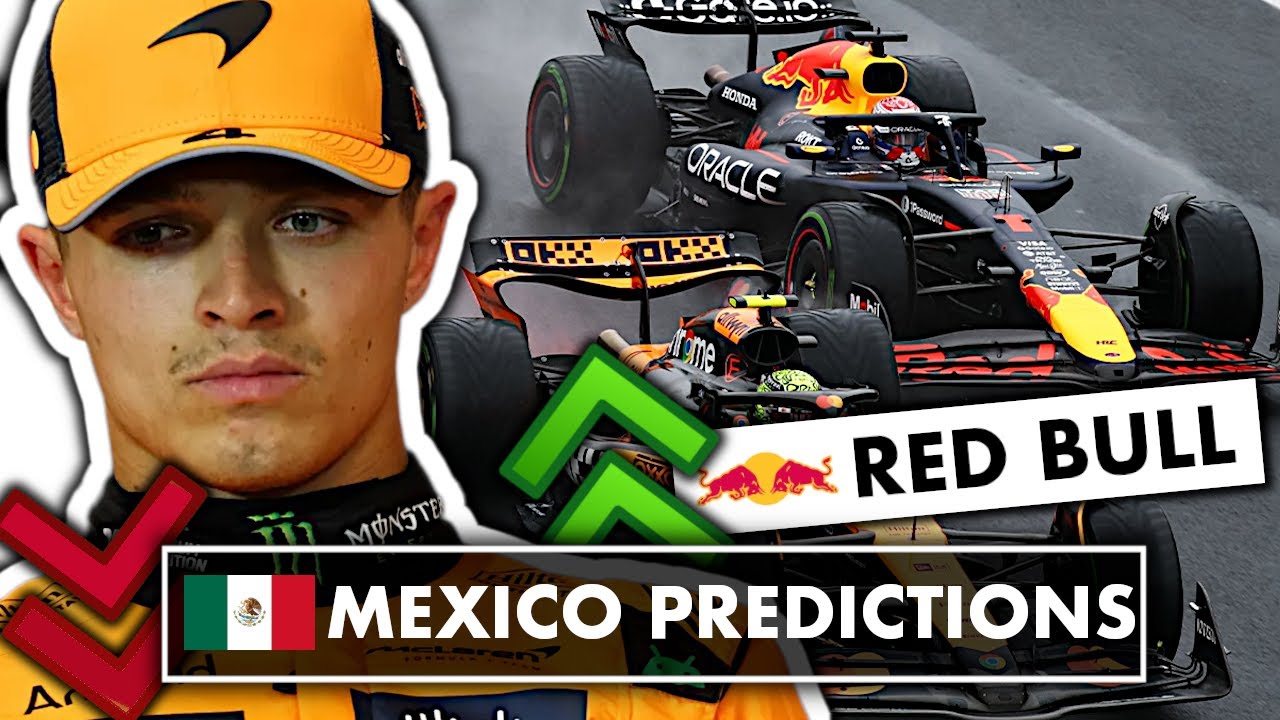 2025 Mexico GP Predictions