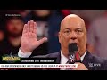 Roman Reigns Unleashes On Brock Lesnar Before WrestleMania: Raw, April 2, 2018