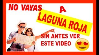 🤩¿ QUE HACER EN IQUIQUE ?🤩 LAGUNA ROJA CHILE ⛰