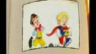 Once Upon a Time (or Story Time) Animation/Live Action