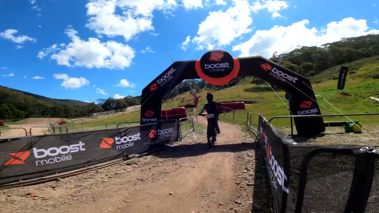 Thredbo Gravity Series | Ricochet Rumble & Pump Track Party Wrap Up