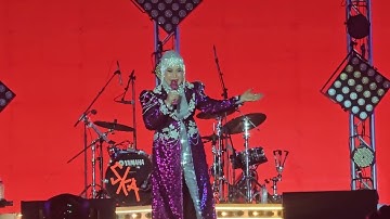 Ummi Elvi Sukaesih ft Tokyo Sky Paradise Orchestra Live at Synchronize Fest 2025