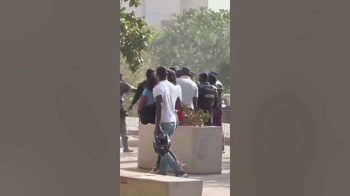 Manifestations contre le report de l'élection présidentielle: La candidate Anta Babacar Ngom arrêtée