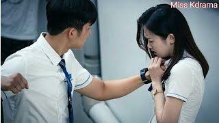 😘high school love story 😘Korean Mix Hindi Songs 💖love Mashup💖kore klip 💖miss kdrama💖School 2017