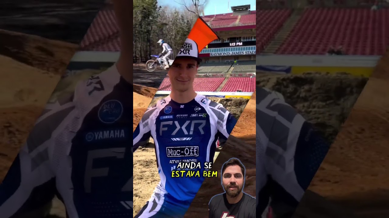 Salvou sua carreira! | Max Vohland 