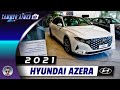 2021 Hyundai Azera walkaround interior and exterior Full HD