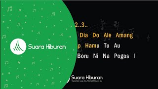 Karaoke Parumaen Napogos KN7000 - Simpatik Trio