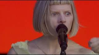 AURORA - Heathens (Live at Lollapalooza Brazil 2023)