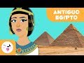 El Antiguo Egipto - 5 cosas que deberías saber - Historia para niños