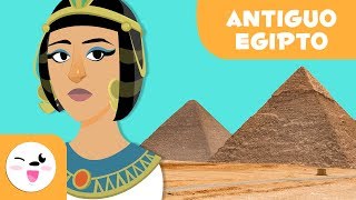 El Antiguo Egipto - 5 cosas que deberías saber - Historia para niños