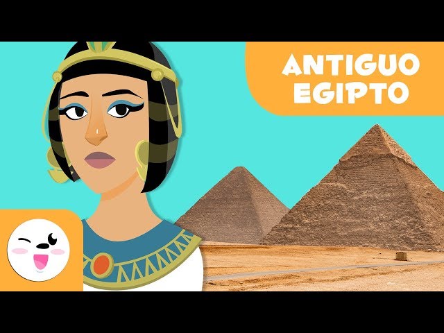 El Antiguo Egipto - 5 cosas que deberías saber - Historia para